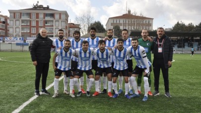 HATALARIMIZA DEVAM ETTİK  2 PUAN’I HEDİYE ETTİK