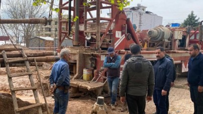 HATAY'DA KULLANMA SUYU TEMİNİ İÇİN 459 SOKAK ÇEŞMESİ YAPILDI