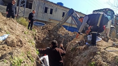 HATAY'DA SU ALTYAPISININ ONARIMI BÜYÜK ORANDA TAMAMLANDI