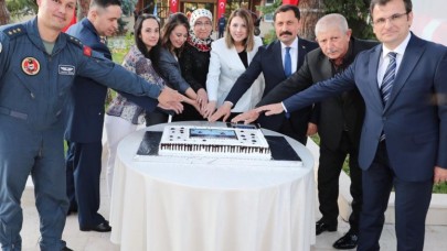 HAVA KUVVETLERİ 111. YAŞINI KUTLADI