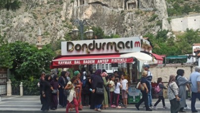 HAVALAR ISINDI DONDURMAYA İLGİ ARTTI
