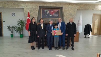 HAYALİNİ BAKANLIK GERÇEKLEŞTİRDİ