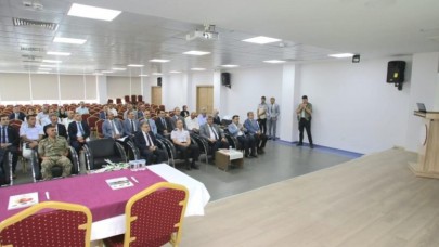 HAYAT BOYU ÖĞRENME KOMİSYONU TOPLANDI