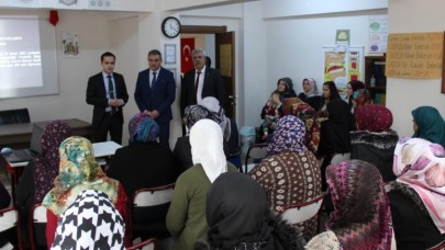 'HAYATA BAŞLARKEN PROJESİ' GÖNÜLLERE DOKUNUYOR