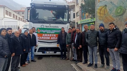 HAYATCAN’DAN DEPREM BÖLGESİNE YARDIM