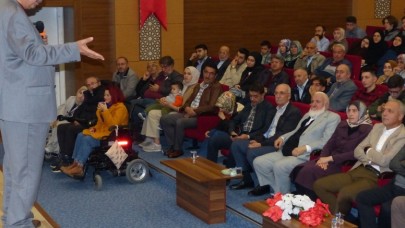 HAYATİ İNANÇ SULUOVA'LILARLA BULUŞTU