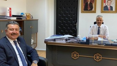 HAYATİ PROJE İÇİN START VERİLİYOR
