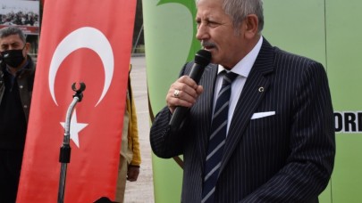 ‘HAYATIMIZA DEĞER KATAN FİDANI, AĞACI, ORMANI, SUYU VE TOPRAĞI KORUMALIYIZ’