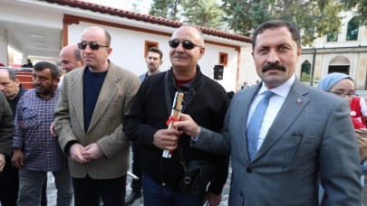HAYATINIZI KOLAYLAŞTIRMAK İÇİN ELİMİZDEN GELEN GAYRETİ GÖSTERECEĞİZ