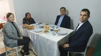 ‘Hayır Duanızı Eksik Etmeyin’