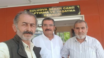 HAYIR YEMEĞİ MASRAFINI CAMİ İNŞAATINA BAĞIŞLADILAR