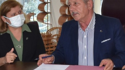 HAYVAN BARINAĞININ FİNANSMANI İÇİN EK PROTOKOL İMZALANDI