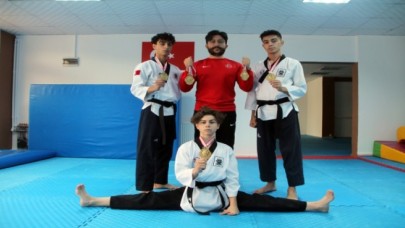 HEDEF AVRUPA ŞAMPİYONLUĞU