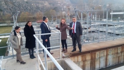HEDEF YÜZDE 15 ARITILMIŞ SU