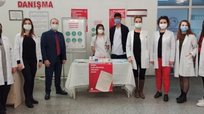 HEKİM YAZMADIKÇA ANTİBİYOTİK KULLANMAYIN