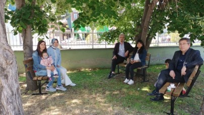 HEM’DE ÇEVRE DÜZENLEMESİ YAPILDI