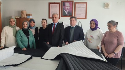 HEM, DEPREMZEDELER İÇİN ÇALIŞIYOR