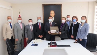 HEM’İN FAALİYETLERİ DEĞERLENDİRİLDİ