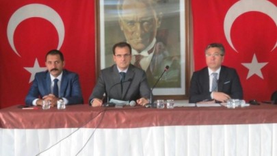 HEM’İN FAALİYETLERİ MASAYA YATIRILDI
