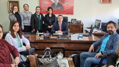 HEM, SIFIR ATIK KÜTÜPHANESİ KURUYOR
