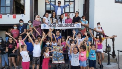 HER GÜN BİR YENİLİK, HER GÜN BİR ETKİNLİK