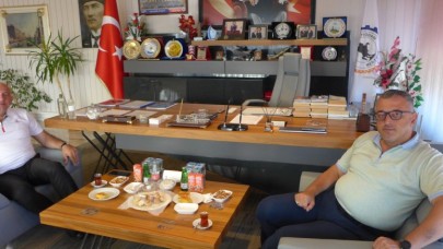 HER TÜRLÜ DESTEĞİ VERMEYE HAZIRIM