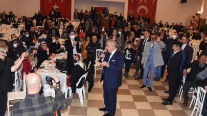 ‘HER ZAMAN DOĞRUNUN YANINDA, YANLIŞIN KARŞISINDA OLDUK’