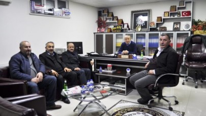 HERKESE EŞİT MESAFEDE OLDUK, OLMAYADA DEVAM EDECEĞİZ