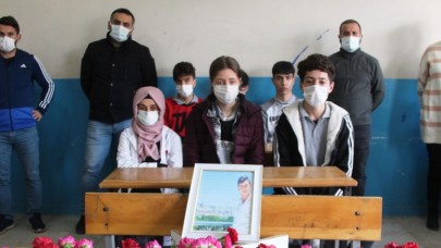 HES KANALINA DÜŞEN ARAÇTA HAYATINI KAYBEDEN LİSE ÖĞRENCİSİ ANILDI