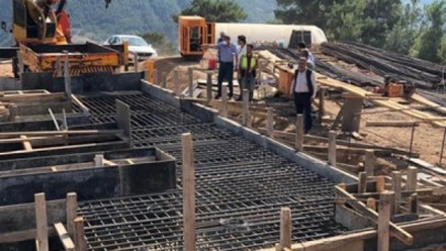 HES PROJESİNDE SONA YAKLAŞILIYOR