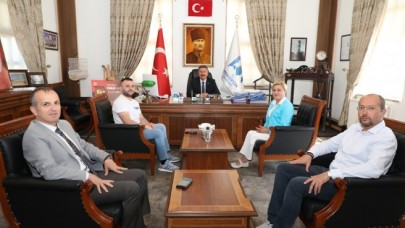HİCİN’DEN İADE-İ ZİYARET