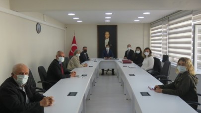 HIFZISSIHHA KURULU TOPLANDI