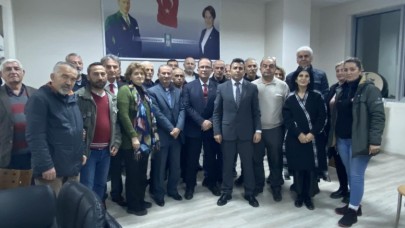 HUKUKİ YOLLARA BAŞVURACAĞIZ