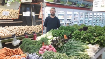 HÜKÜMET YANLIŞ TARIM POLİTİKASI UYGULUYOR