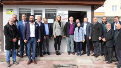 İBB’NİN YARDIM ELİ AMASYA VE TOKAT’A DA ULAŞTI