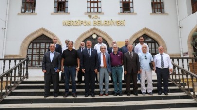 İÇME SUYU ŞEBEKE YENİLEME PROJESİ DEĞERLENDİRME TOPLANTISI YAPILDI