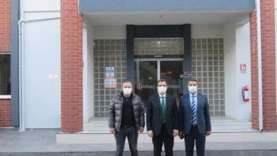 İDEAL VE MERSİM METAL FİRMALARINA TEŞEKKÜR