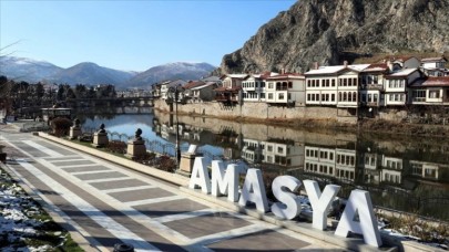 İHRACATTA  AMASYA BAŞARISI
