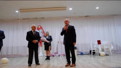 İHTİYAÇ SAHİBİ ÖĞRENCİLER YARARINA GECE DÜZENLENDİ