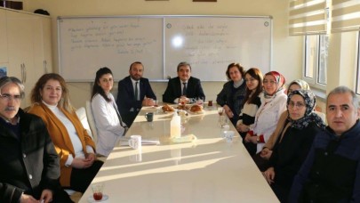 İHTİYAÇLAR HAKKINDA BİLGİLER ALDI