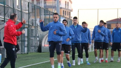 İKİNCİ DEVRE HAZIRLIKLARI DEVAM EDİYOR