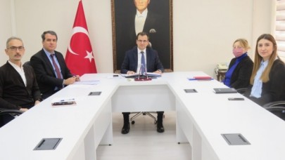 İKİNCİ DÖNEM ÖNCESİ PLANLAMA YAPILDI