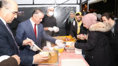 İKRAM BİZDEN, YÜKSEK NOT SİZDEN