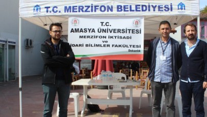 İKTİSADİ VE İDARİ BİLİMLER FAKÜLTESİ’NDEN SICAK KARŞILAMA