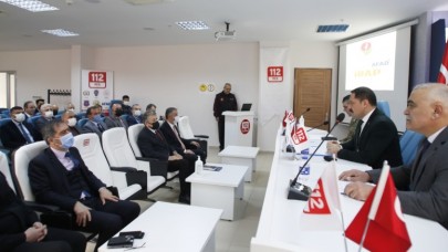 İL AFET VE ACİL DURUM KOORDİNASYON KURULU TOPLANDI