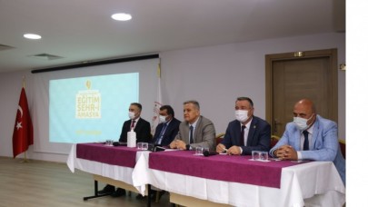 İL DANIŞMA KURULU TOPLANTISI YAPILDI