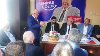 İL DİVAN TOPLANTISI MERZİFON’DA YAPILDI