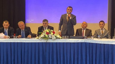 İL DİVAN TOPLANTISI MERZİFON’DA YAPILDI