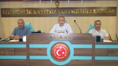 İL GENEL MECLİS TOPLANTILARI DEVAM EDİYOR