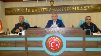 İL GENEL MECLİS TOPLANTILARI DEVAM EDİYOR